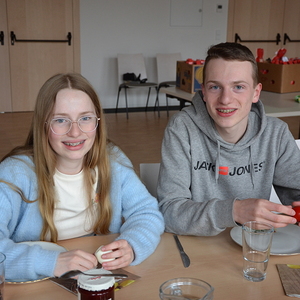 Ostertreff Miniss 2022