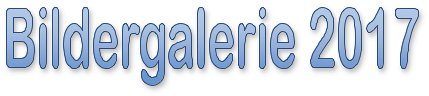 Bildergalerie 2017