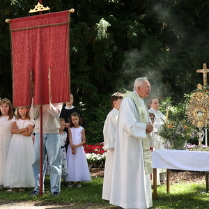 Fronleichnamsfest 2026