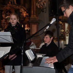 Christkönigsonntag, 20. November 2011