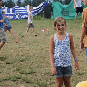 Jungschar- und Ministrantenlager in Roßleiten