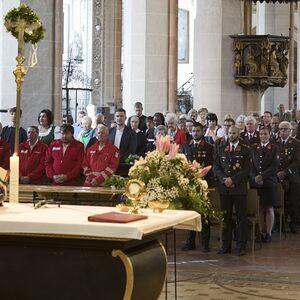 Fronleichnamsfest 2023