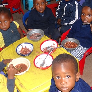 Partnerpfarre Kibera