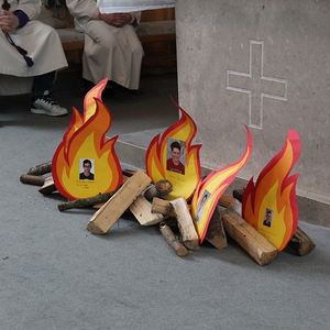 Vorstellung der Firmlinge 2022