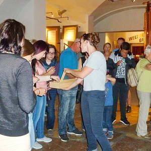 Pfarrausflug nach Salzburg