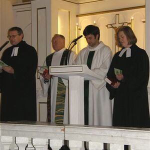 Ökumenischer Gottesdienst 