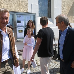 Erstkommunion am 26.05.2022