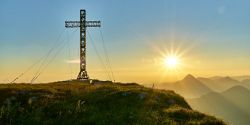 Gipfelkreuz