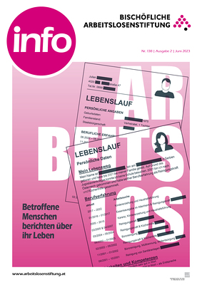 Betroffene Menschen berichten über ihr Leben