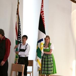 Drei neue Glocken mit klingender Botschaft