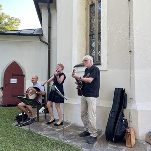 TheTunezz; irische Musik