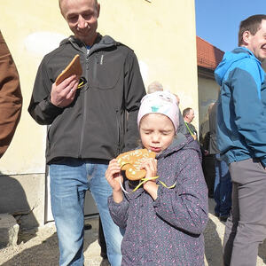 Vorstellmesse - Liebstatt Sonntag