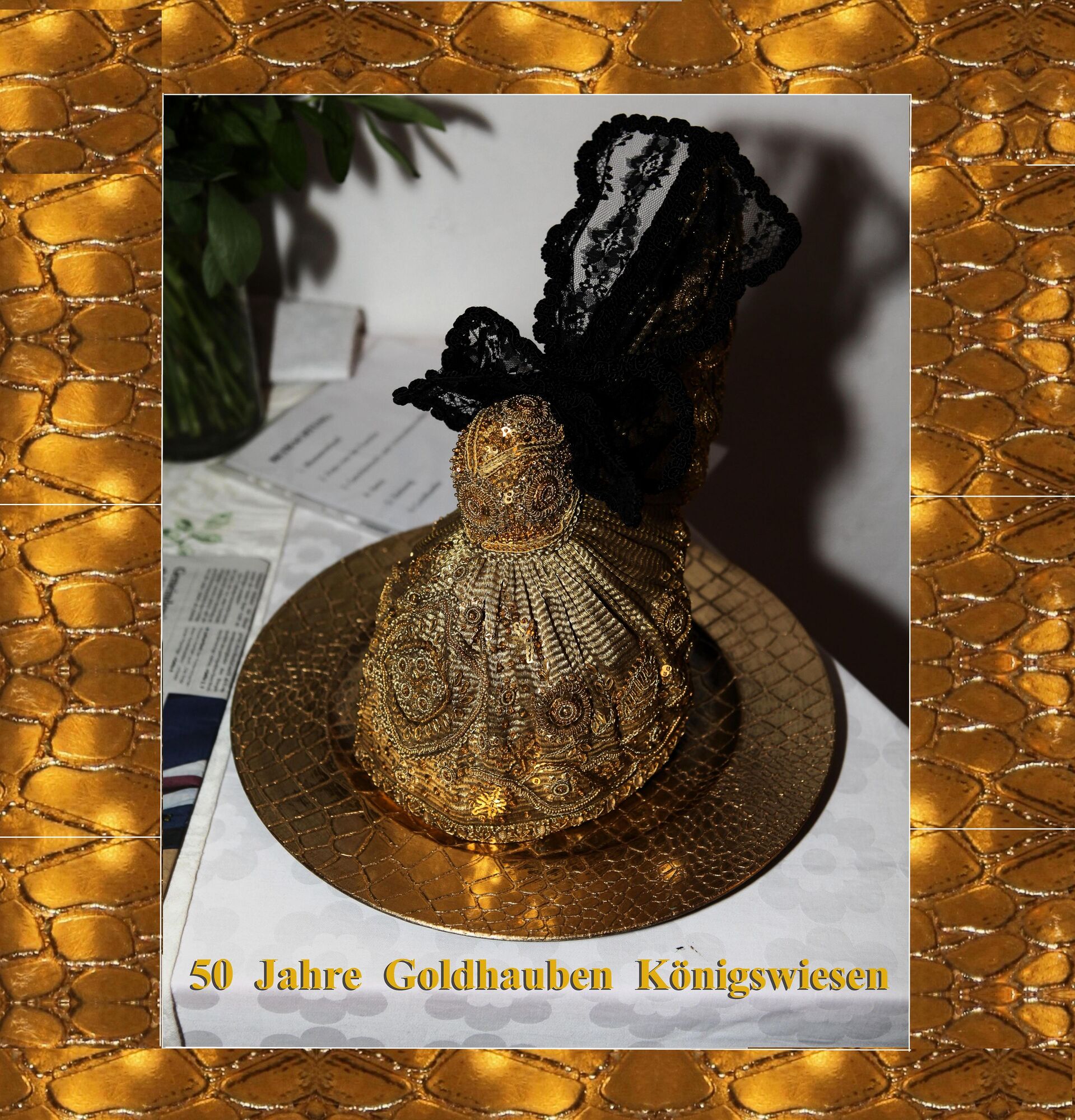 Goldhaube