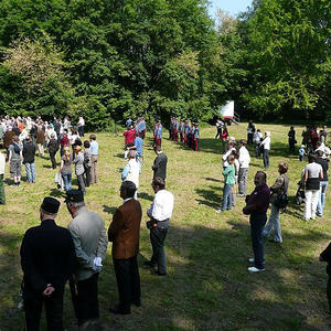 Gedenkfeier 200 J. Schlacht Teil2
