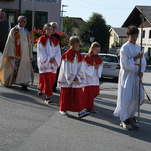 Kräuterweihe und Jubelpaare 2025