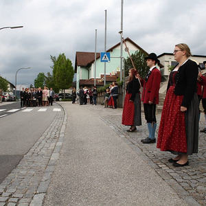 Pfarrfirmung in Natternbach