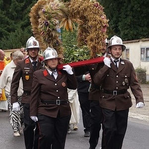 Rückblick Erntedank 2025