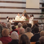 Gottesdienst mit Bischof Manfred Scheuer in Steyrermühl
