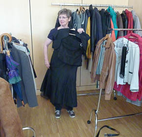 1. Dorfer Flohmarkt 2014