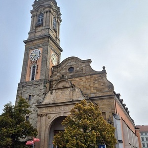 Georgenkirche in Eisenach