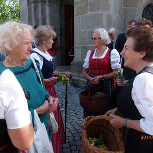 Kräuterweihe