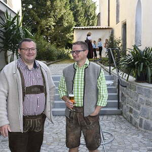 Erntedankfest Stroheim