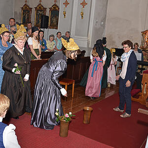 Unsere Liebe Frau von Fatima in der Pfarre Kopfing