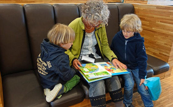 Österreich liest...