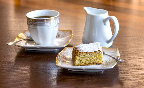 Einladung zum Pfarrkaffee...