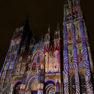 2019 - Pilgerreise Normandie