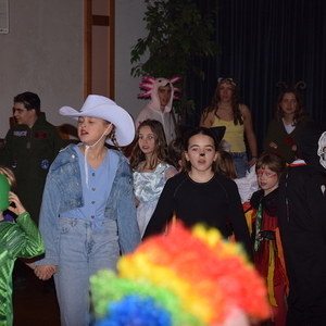 Kinderfasching der Jungschar