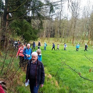 Fußwallfahrt nach Maria Trost, Pfarre Sarleinsbach