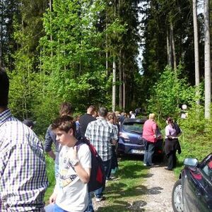 Firmvorbereitung und Firmung