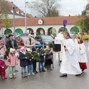 Palmsonntag 2024