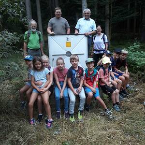 Wasser ist Leben - Ferienprogramm Sarleinsbach