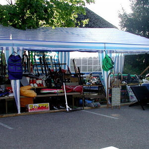 Flohmarkt 2007