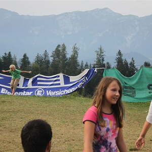 Jungschar- und Ministrantenlager in Roßleiten