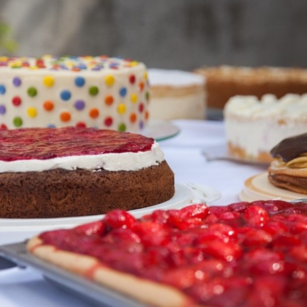 Kuchenbuffet