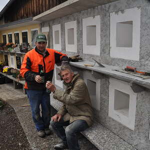 Bauleitung Hans Schnitzinger