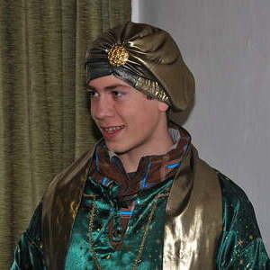 Sternsingen: auf Seite der Armen!