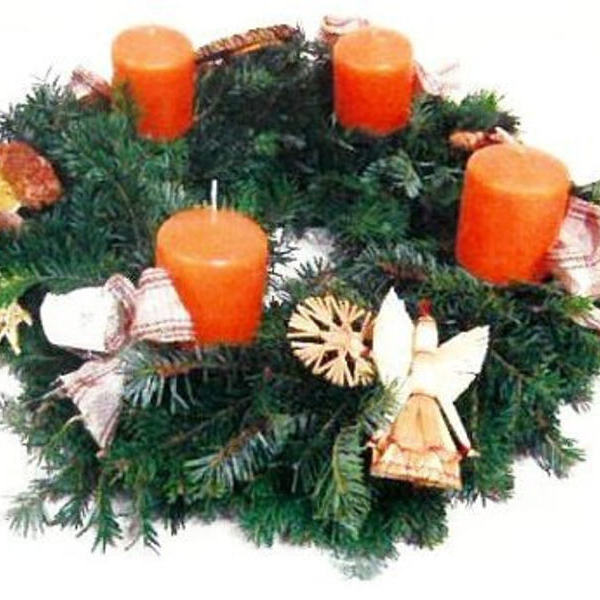 Adventkranzverkauf 2016