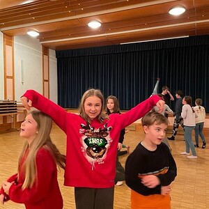 Übernachtung der Jungschar und Minis