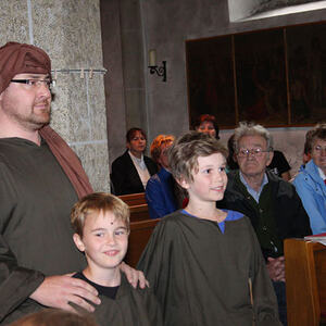 Festgottesdienst zum Patrozinium