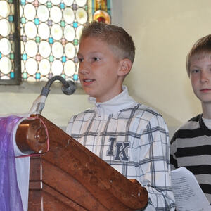 Motto: Profil zeigen