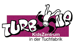 Logo Kidszentrum Turbine