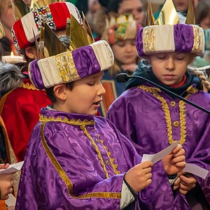 Sternsingermesse 2020