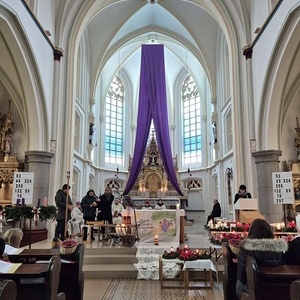 Familiengottesdienst am 1. Advent