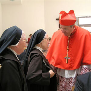 Festgottesdienst mit Kardinal Schönborn