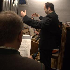 Palmsonntag 02. 04. 2023