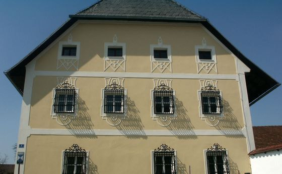 Pfarrhof Schleißheim. © Eva Vogl / Pfarrhof Schleißheim. © Eva Vogl Pfarrhof Schleißheim. © Eva Vogl